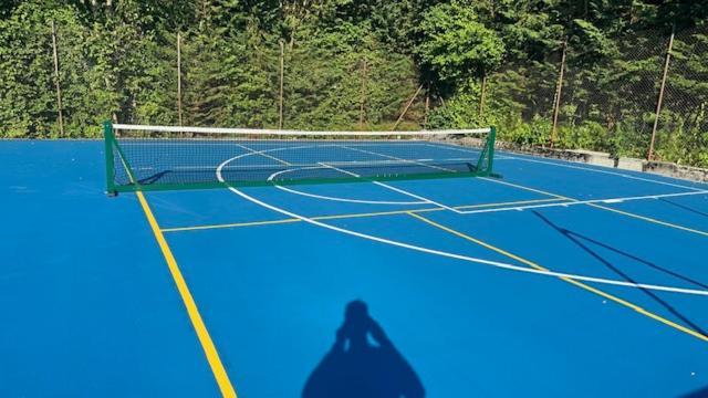 Affittacamere Casa Ester 巴塞尔加·迪·皮纳 外观 照片